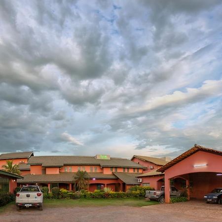 Hotel Rancho Verde Barreiras  Extérieur photo